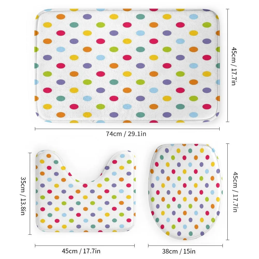 Cheerful Design Polka Dot — Detail 1