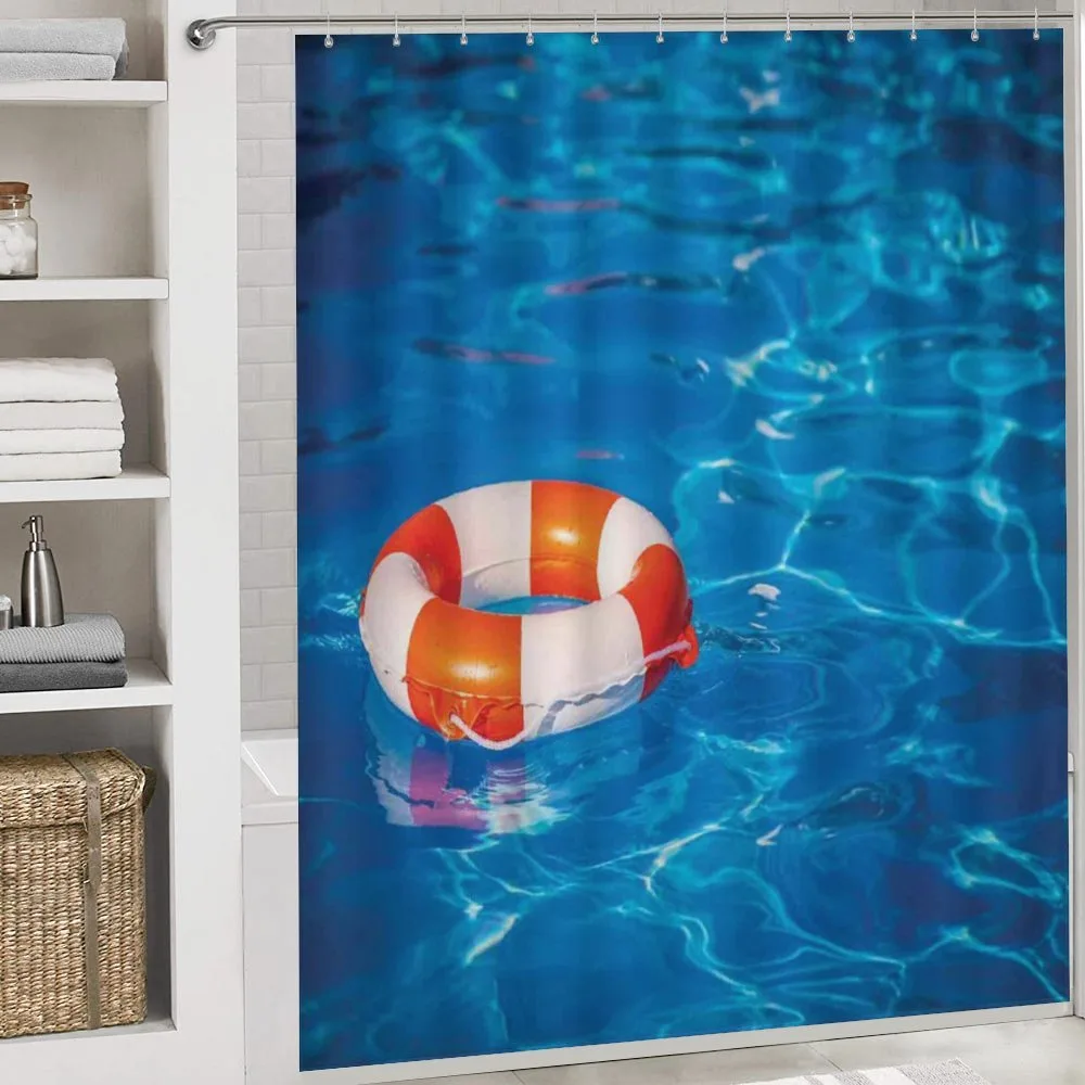 Clear Swimming Pool — Detail 4