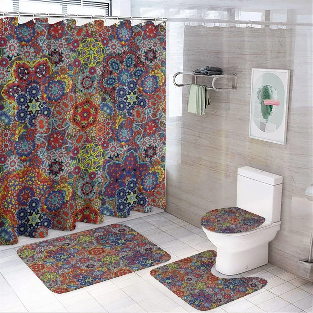 Combined Nested Paisley — Your design