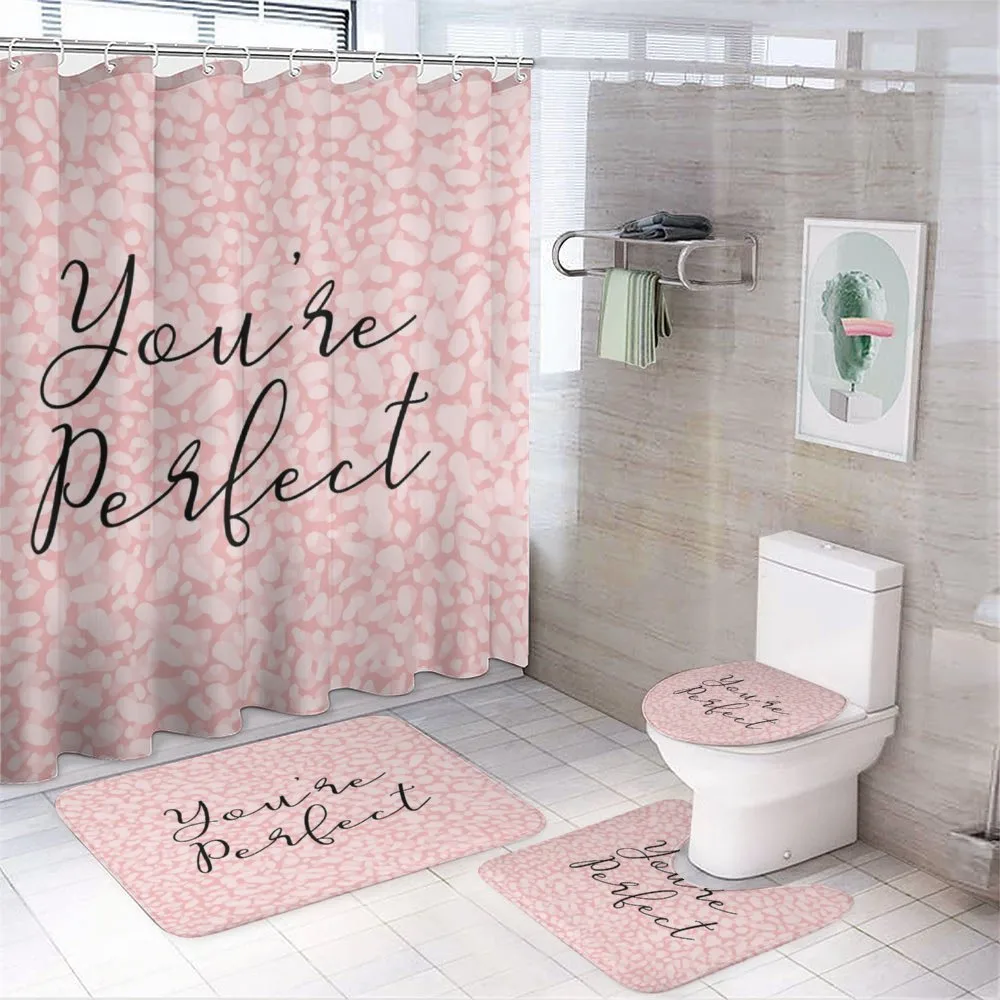 Cursive You're Perfect — Your design