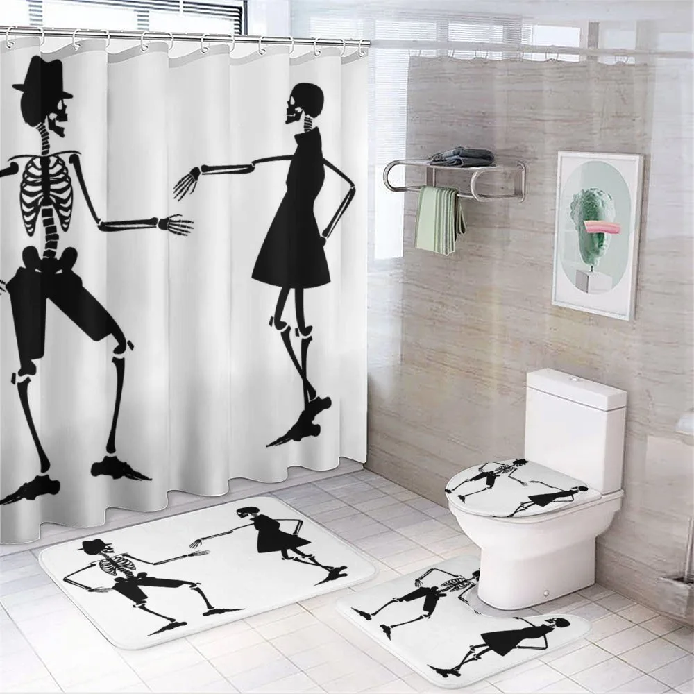 Dancing Halloween Couple — Your design