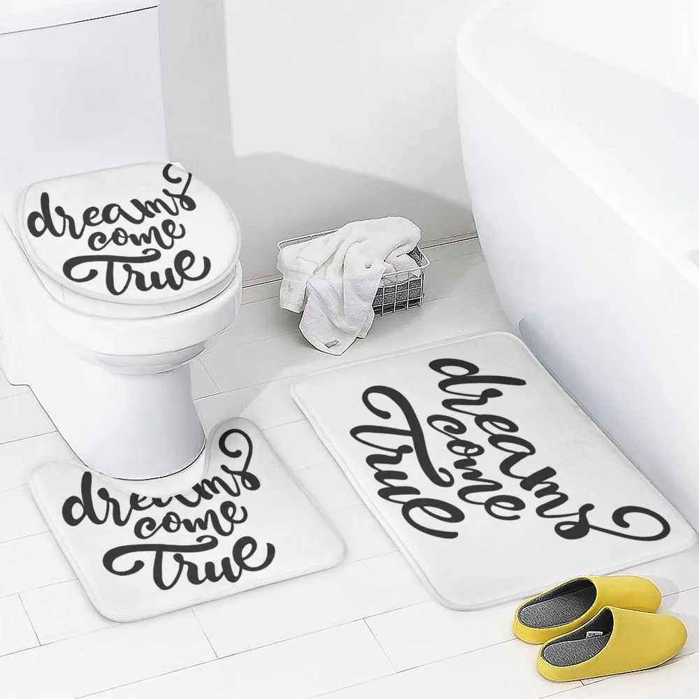 Dreams Come True Lettering — Detail 3