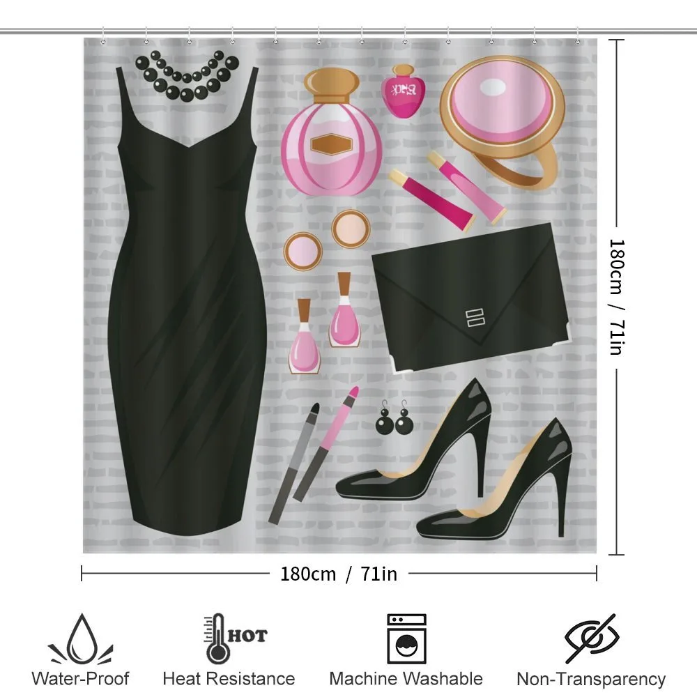 Dress and Bag — Detail 2