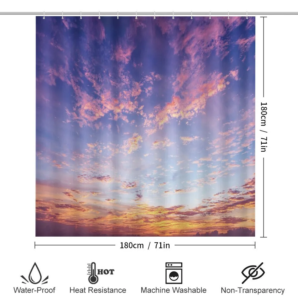 Ethereal Sky — Detail 2