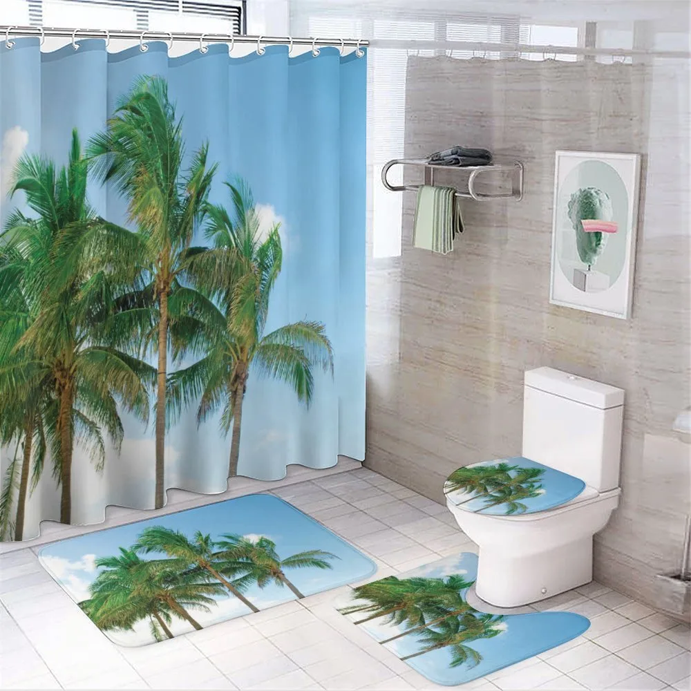 Exotic Idyllic Nature — Your design