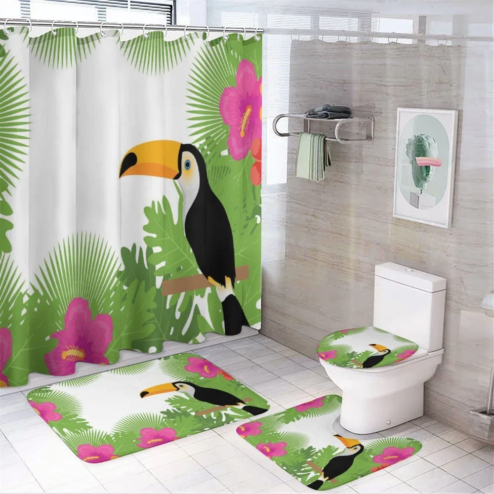 Exotic Plants and Bird — Your design