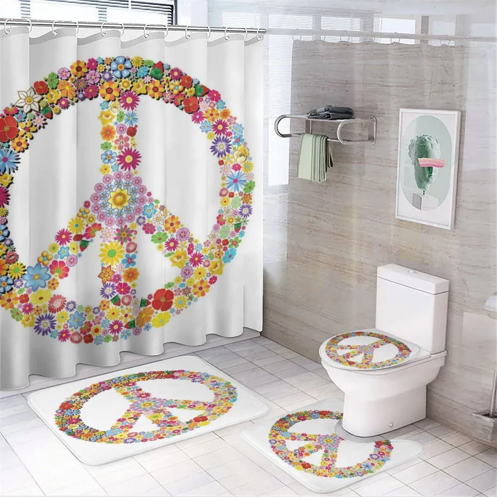 Floral Peace — Your design