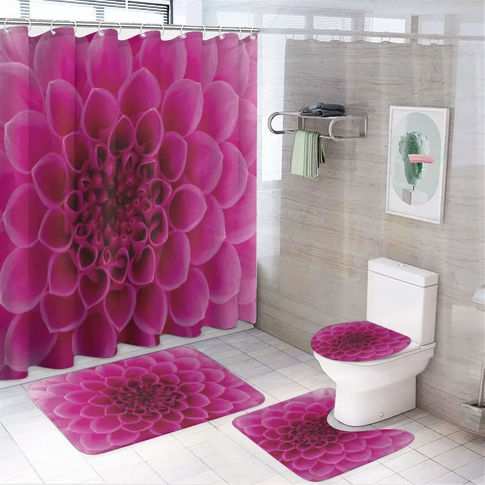 Fresh Bloom Petal Nature — Your design