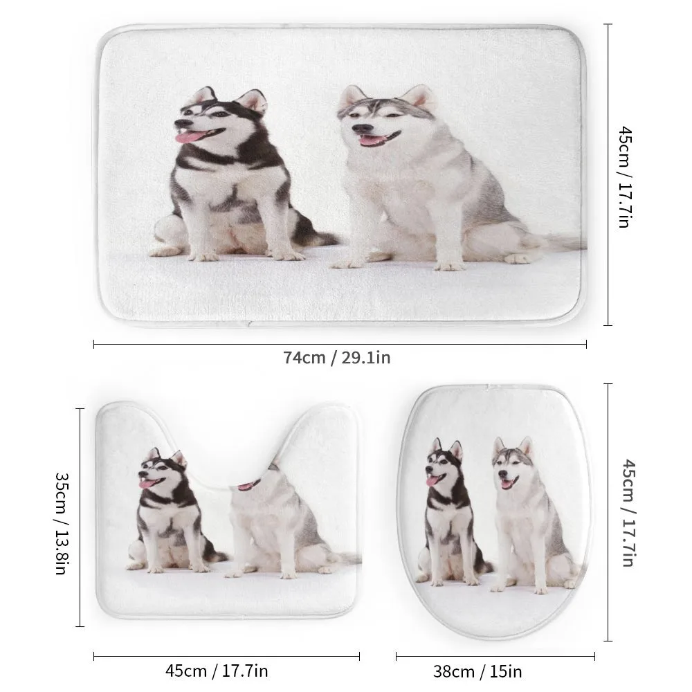 Furry Doggies — Detail 1