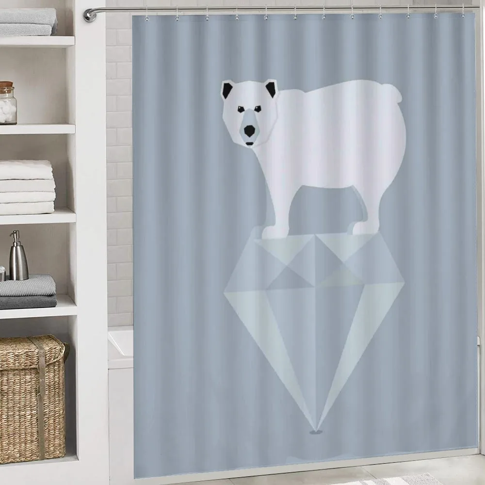 Geometric Animal — Detail 4