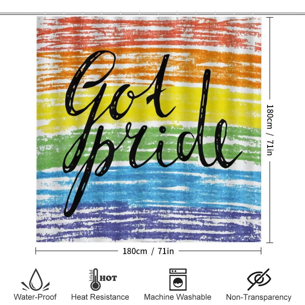 Got Pride Sketchy Art — Detail 2