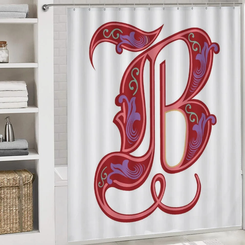 Gothic Abstract B Sign — Detail 4