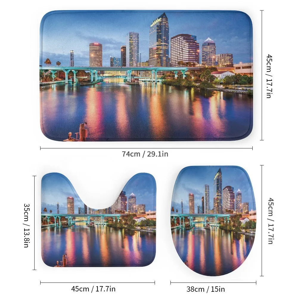 Hillsborough River USA — Detail 1
