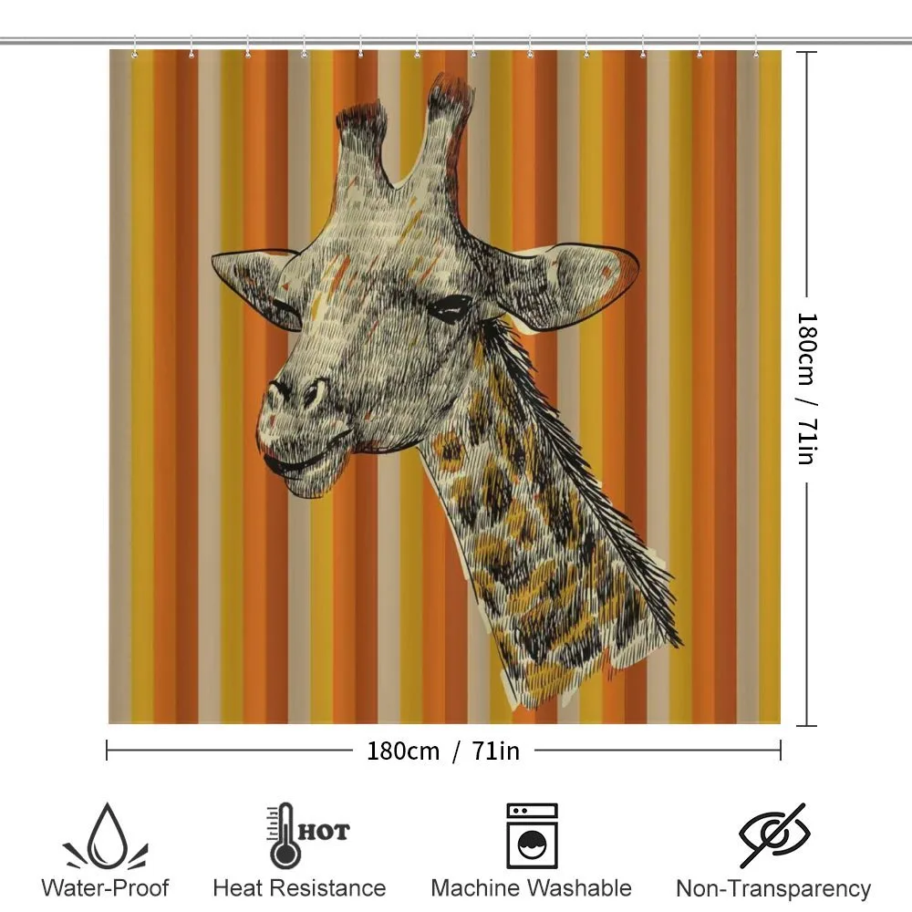 Hipster Animal — Detail 2