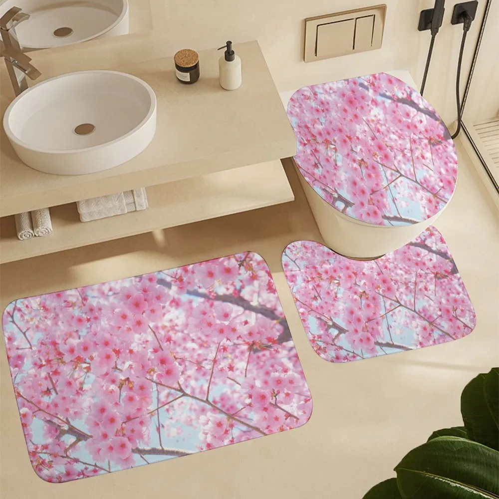 Japanese Sakura Flowers — Detail 5