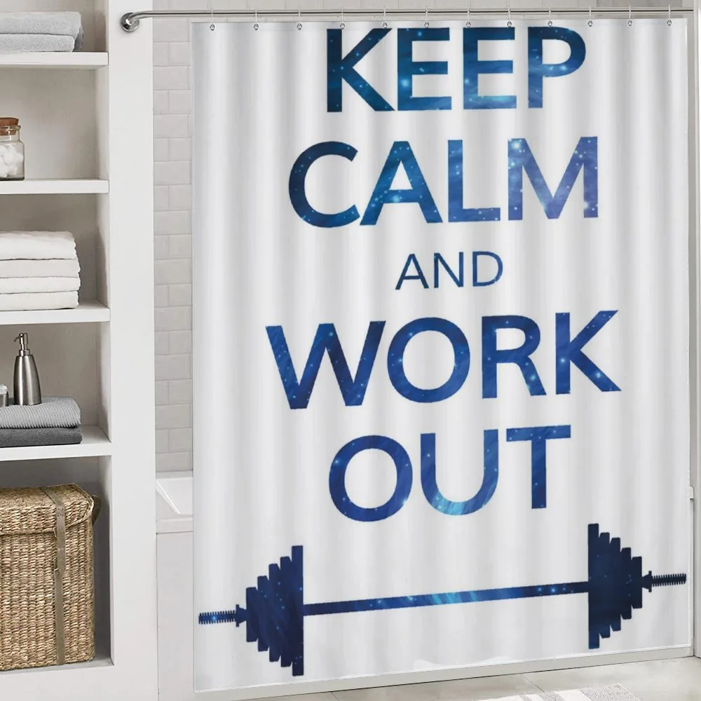 Keep Calm and Work — Detail 4