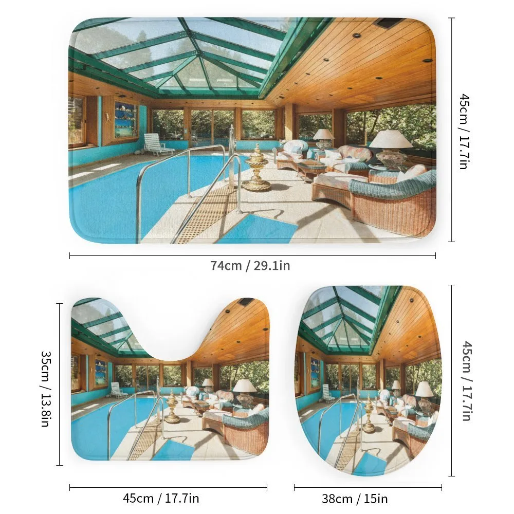 Large Indoor Pool — Detail 1