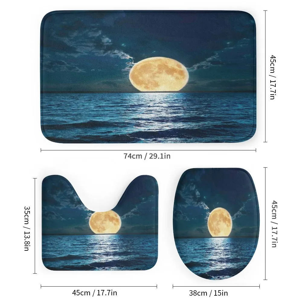 Magic Super Moon Design — Detail 1