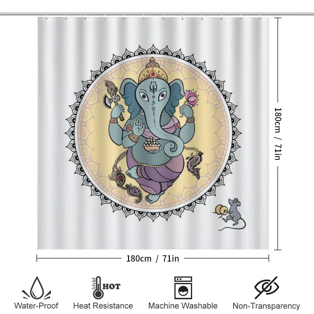 Mandala Asian Ceremony — Detail 2