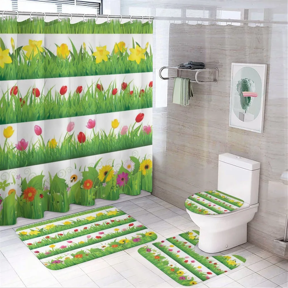 Nature Scenes Spring — Your design