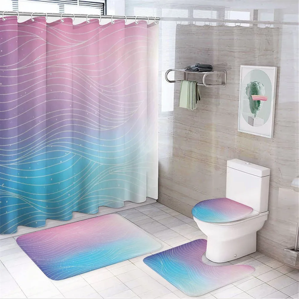 Nebula Sky Ombre Effect — Your design