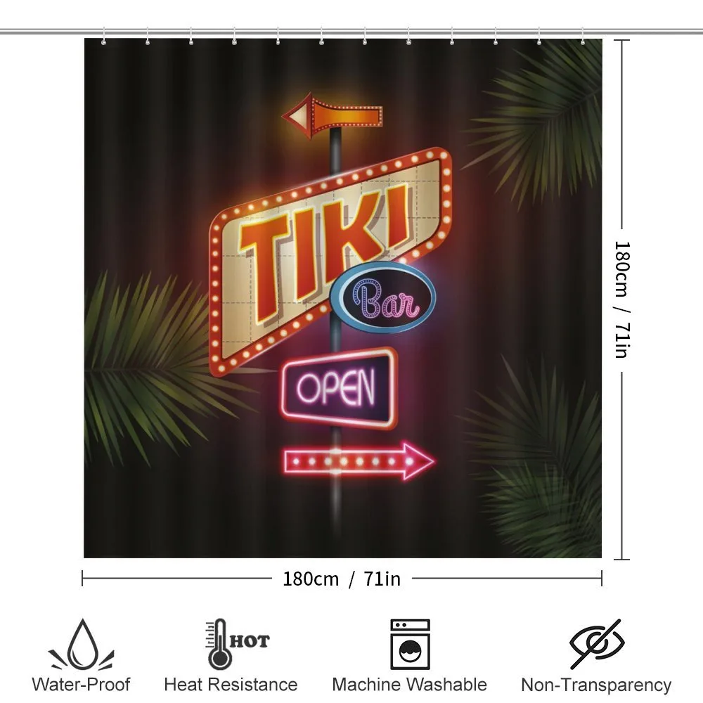 Neon Sign Design — Detail 2