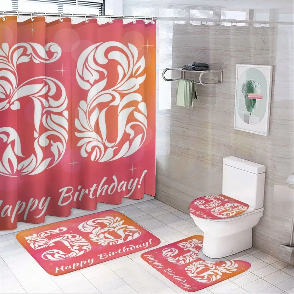 Number Old Age Motif — Your design