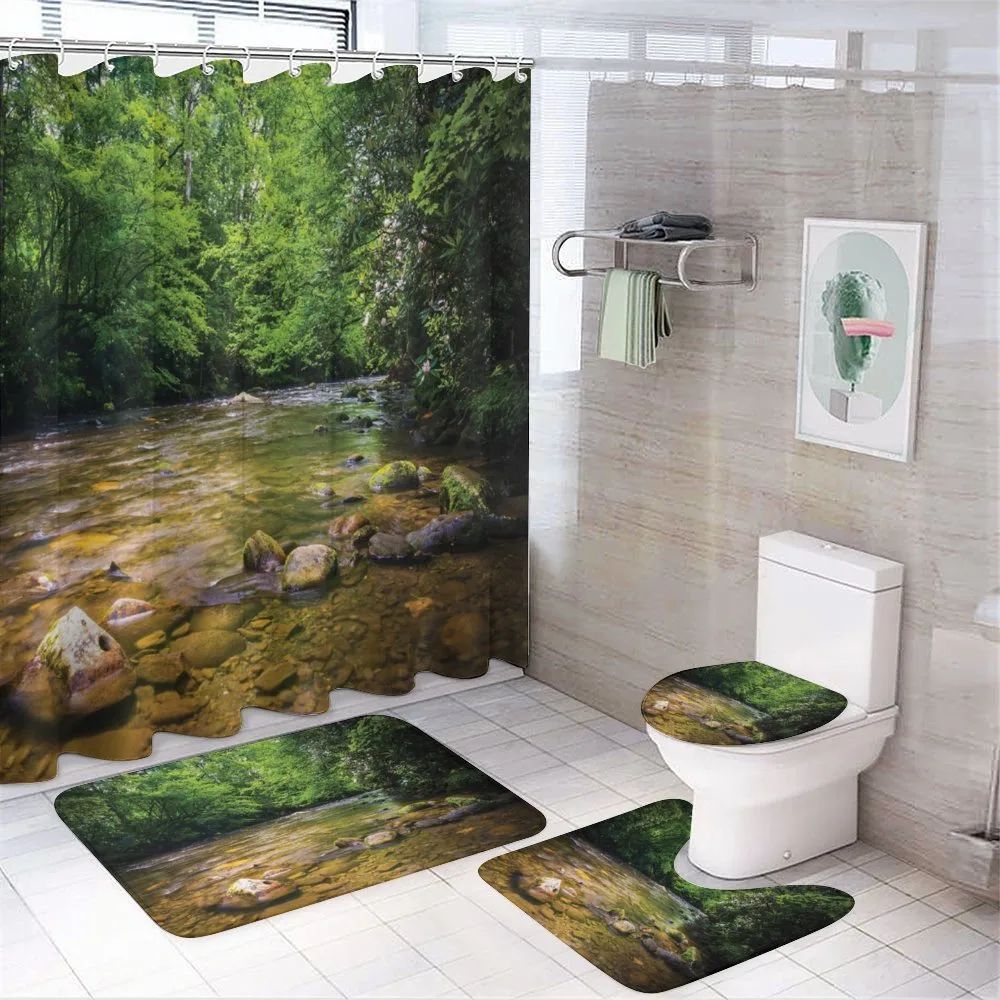 Oconaluftee River Photo — Your design