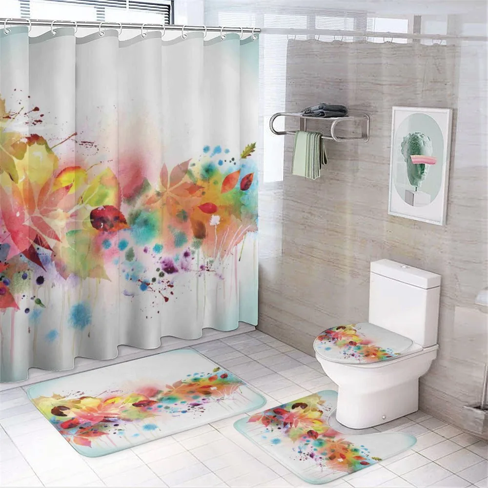 Psychedelic Autumn Season — Your design