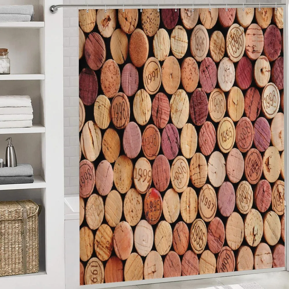 Random Used Wine Corks — Detail 4