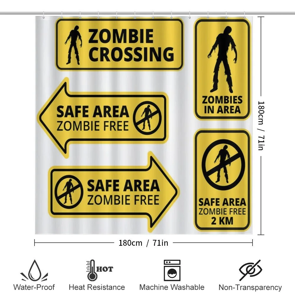 Safe Area Zone — Detail 2
