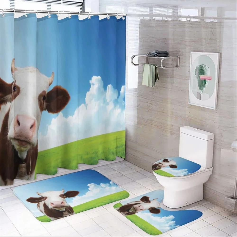 Staring Brown Animal — Your design