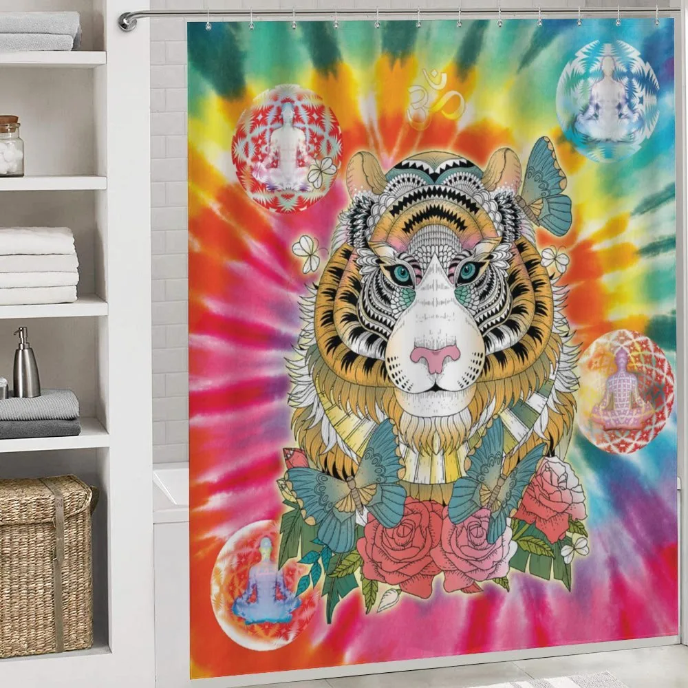 Tiger Head Ornate Theme — Detail 4