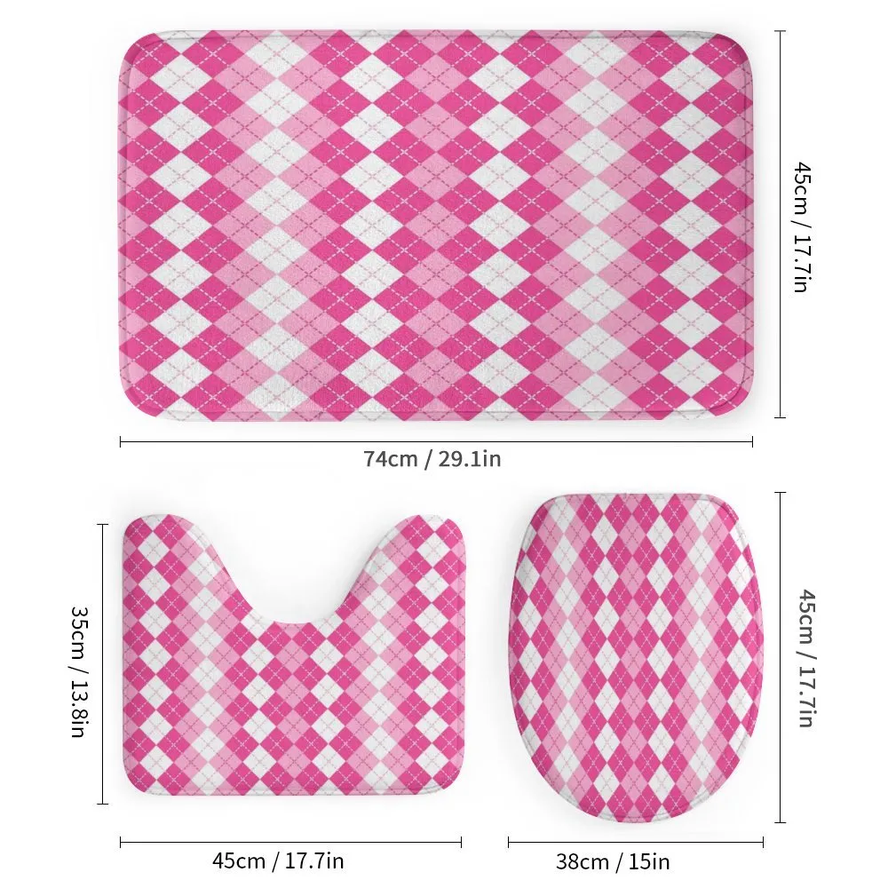 Traditional Argyle — Detail 1