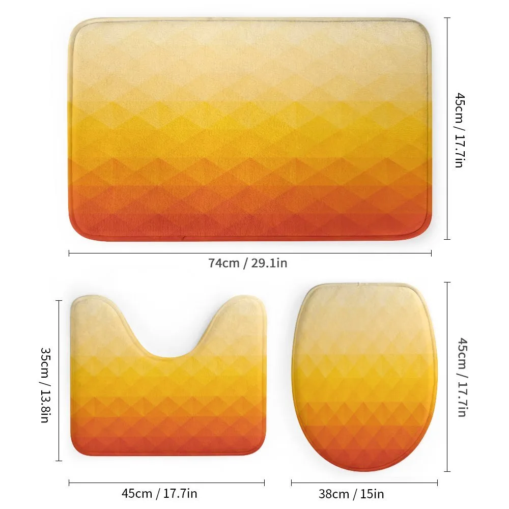 Triangle Mosaic Poly — Detail 1