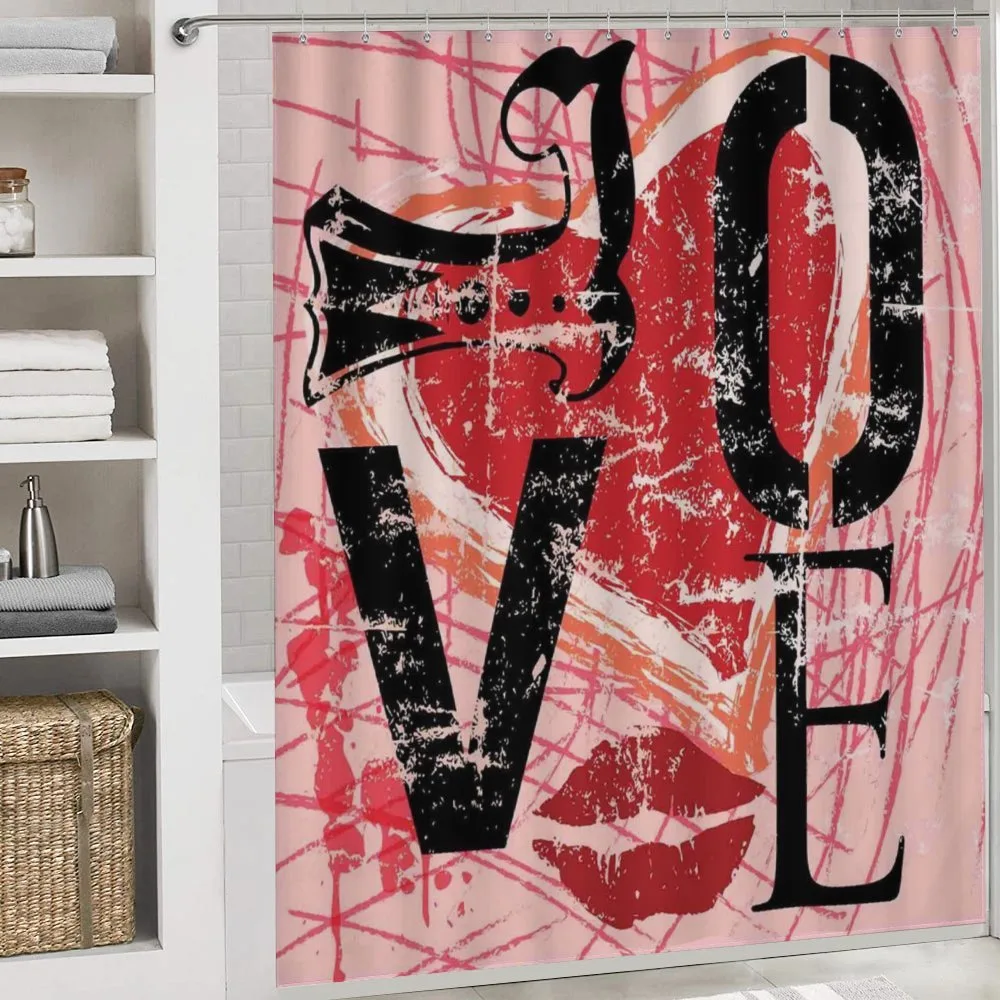 Vintage Love Themed Design — Detail 4