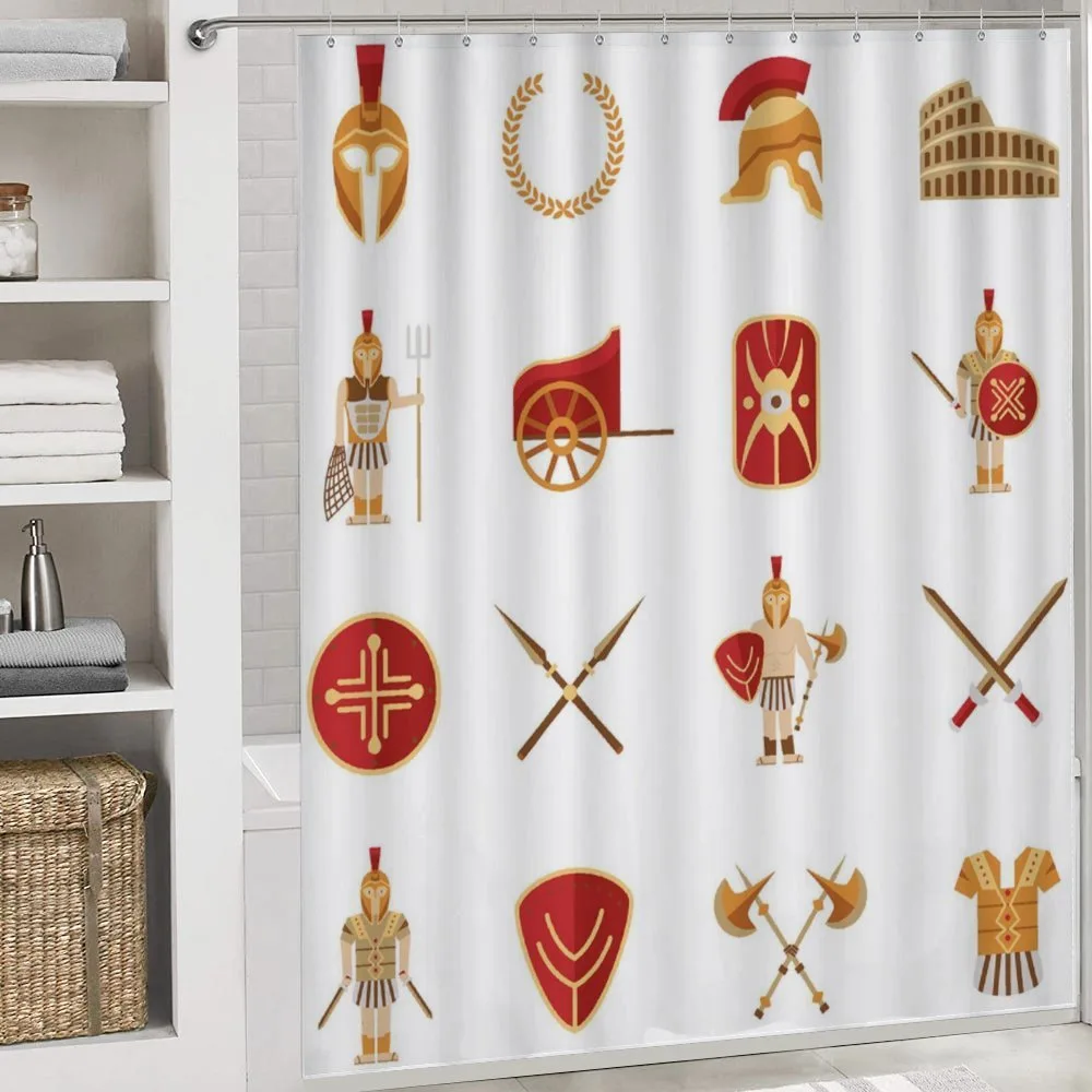 Warriors Set — Detail 4