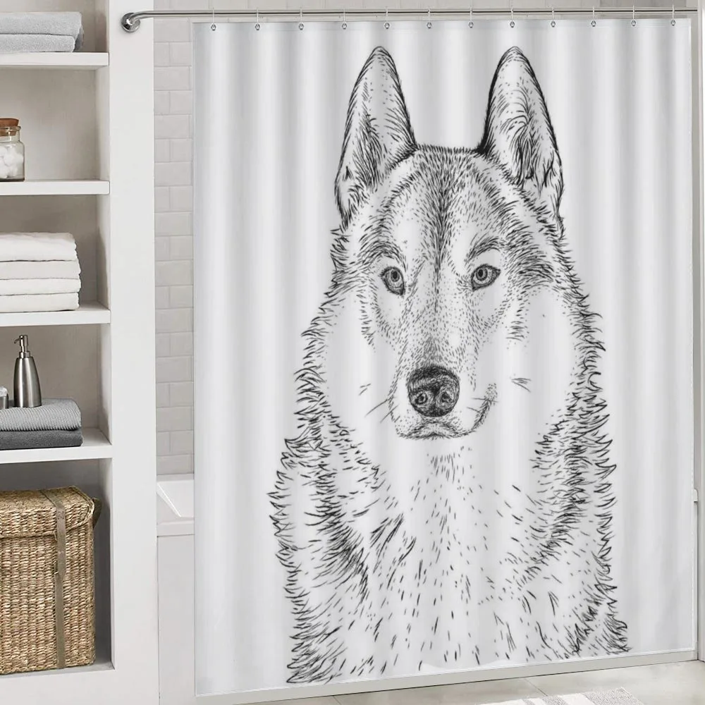 Woods Animal Wolf — Detail 4