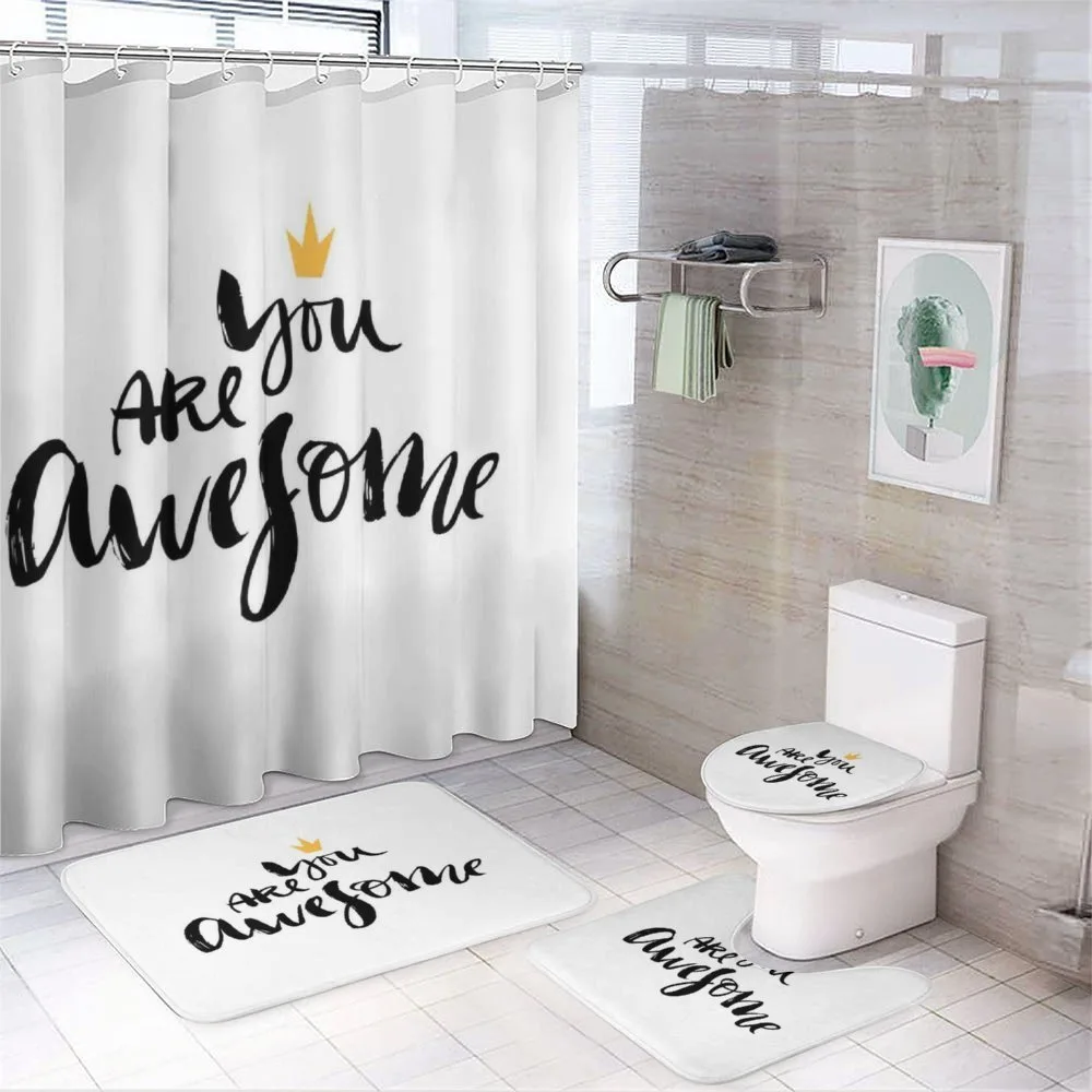 You Are and Crown — Your design