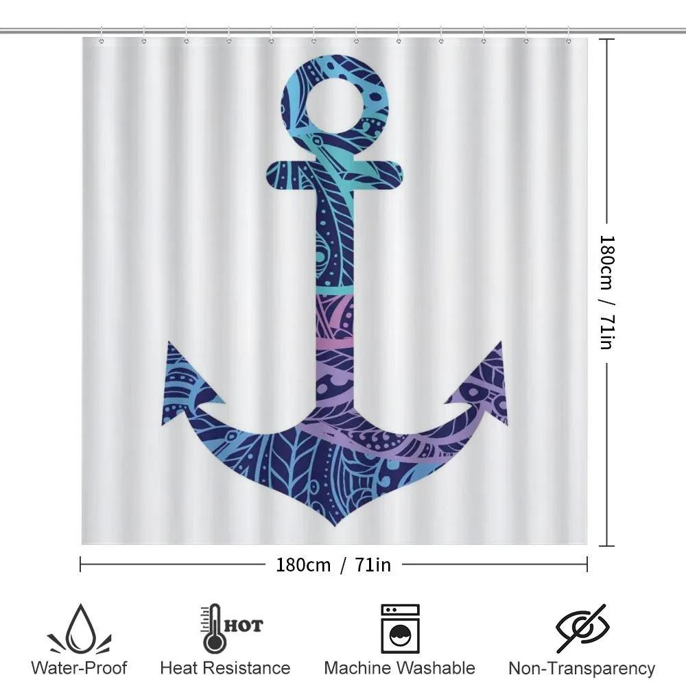 Anchor Image Sea Marine — Detail 2