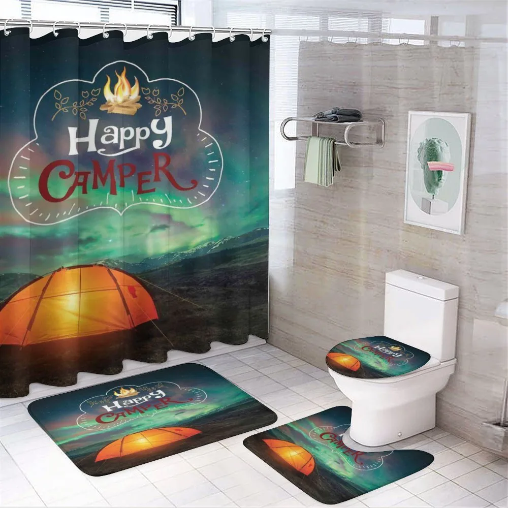 Aurora Borealis Tent — Your design