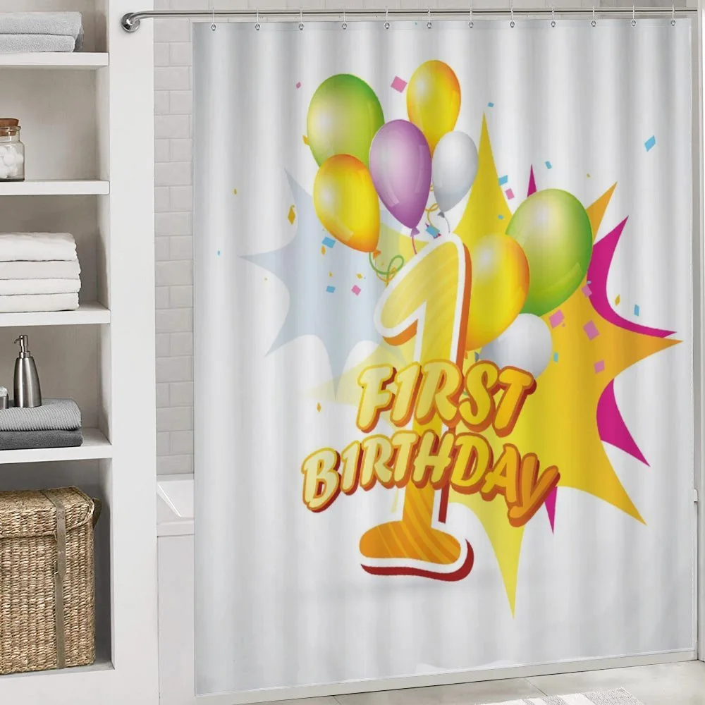 Baby Birthday Party — Detail 4