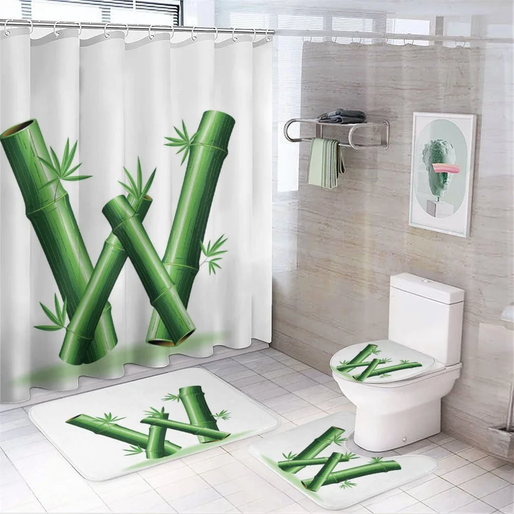 Bamboo Branches — Your design