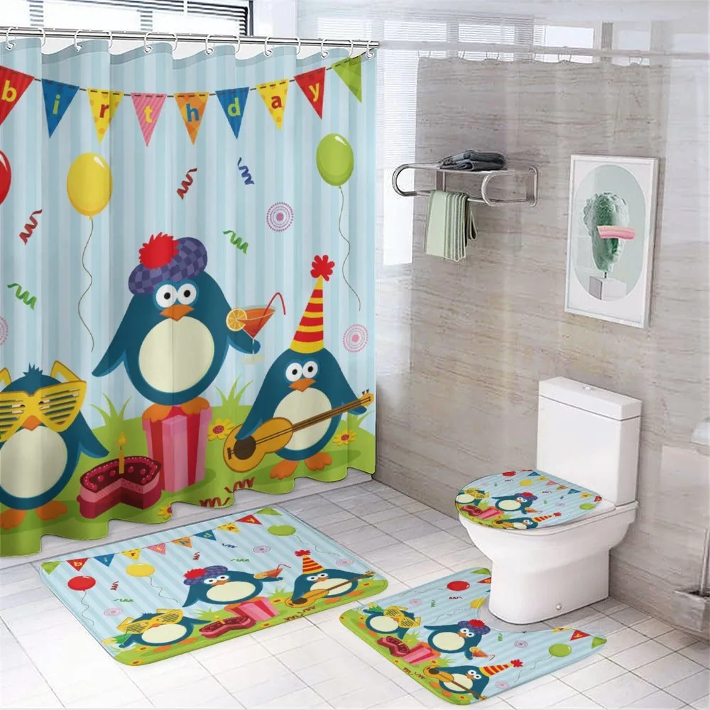 Birthday Penguin — Your design
