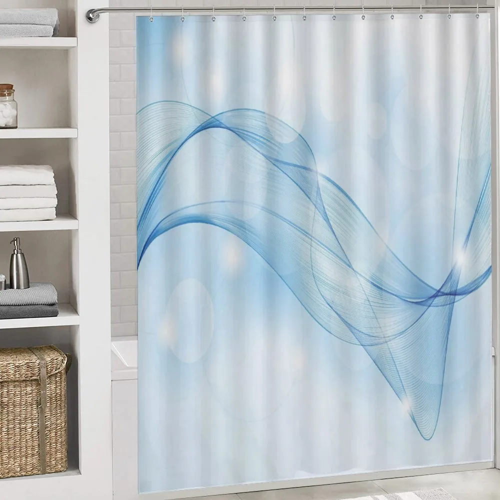 Blurred Motion Swirl Lines — Detail 4