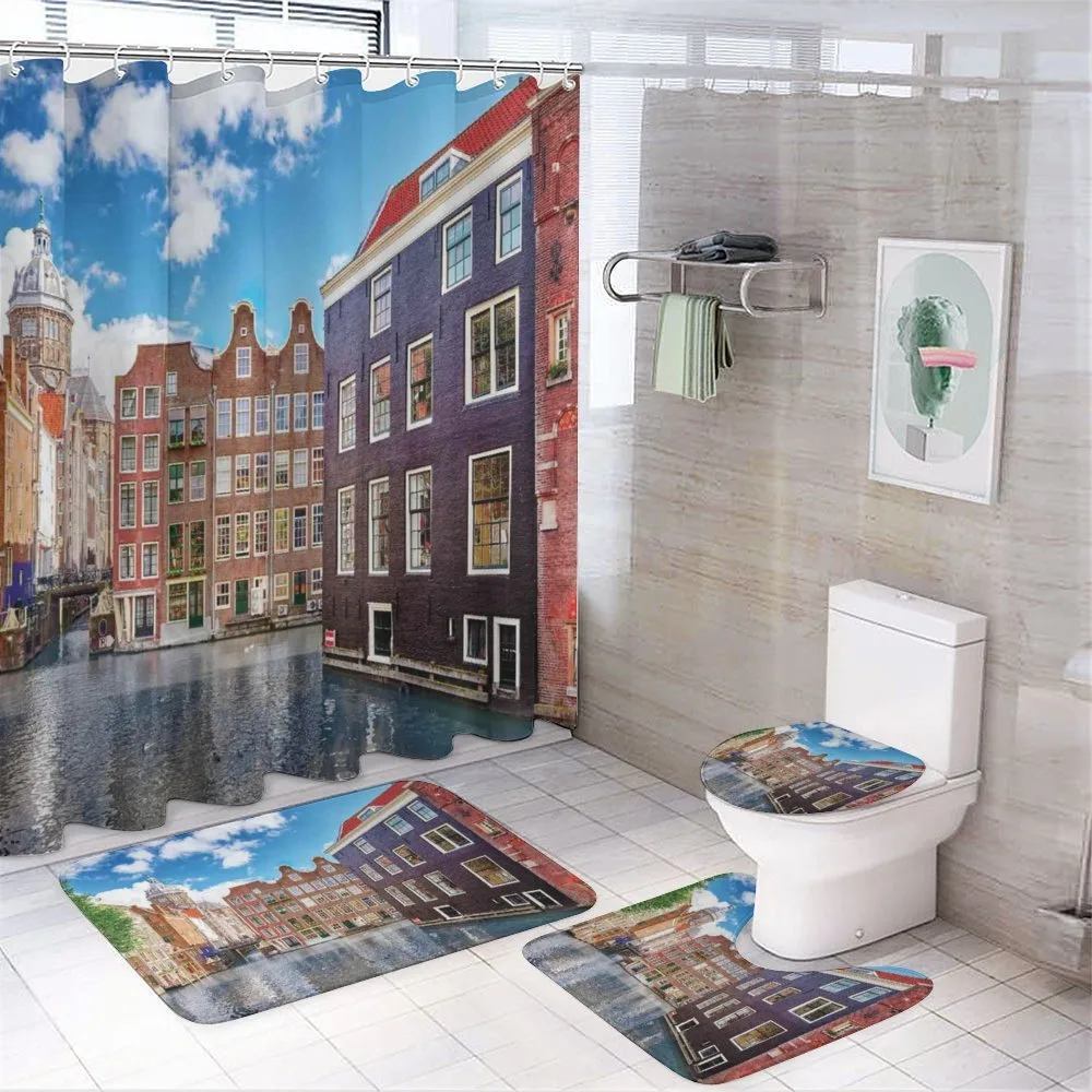 Buildings Holland — Your design