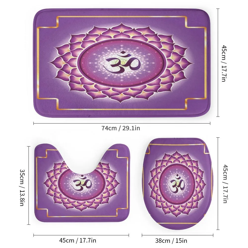 Chakra Sahasrara Esoteric — Detail 1