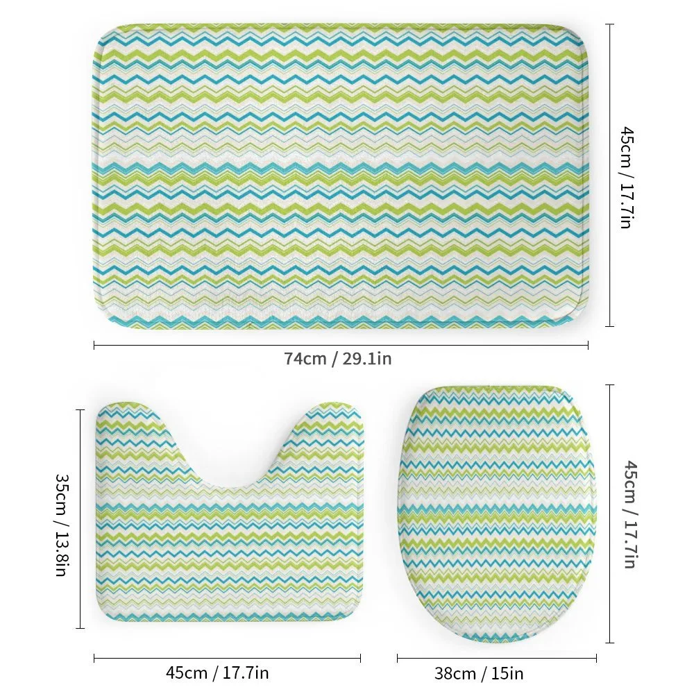 Chevron Order Design — Detail 1