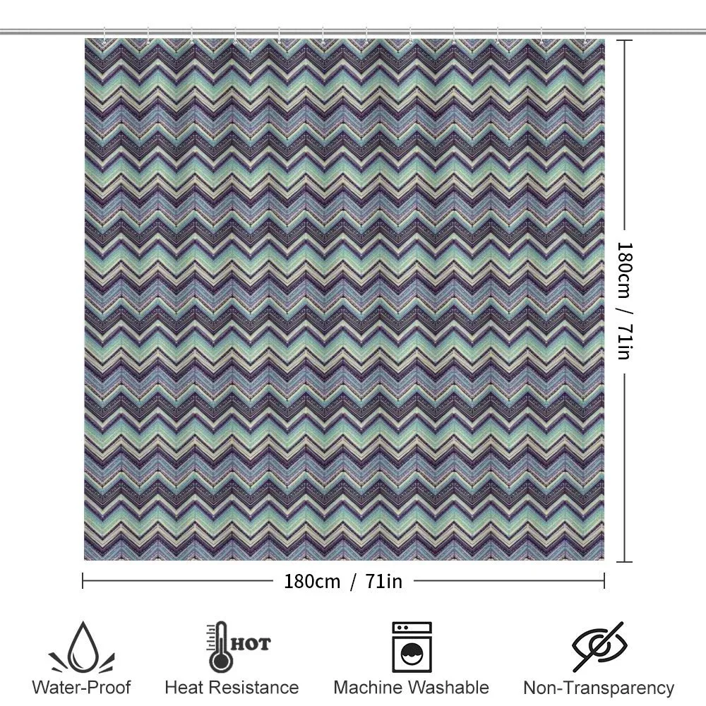 Chevron Tile — Detail 2