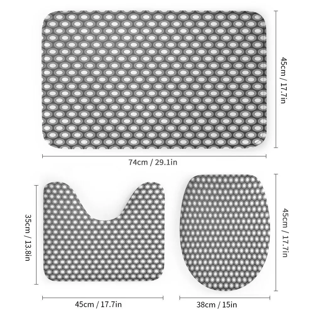 Circular Disc Forms — Detail 1